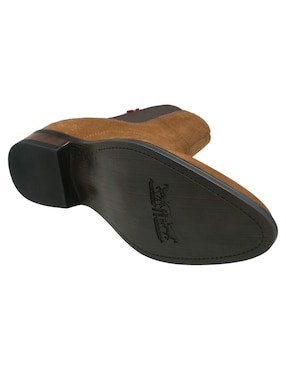 Bota Levi's de piel para hombre