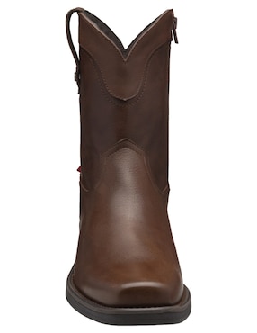 Bota Levi's de piel para hombre