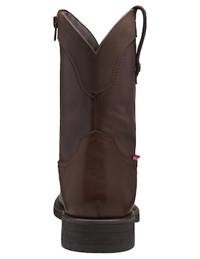 Bota Levi's de piel para hombre