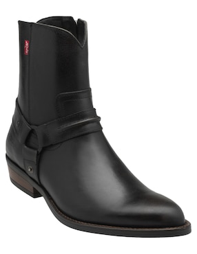Bota Levi's de piel para hombre