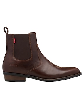 Bota Levi's de piel para hombre