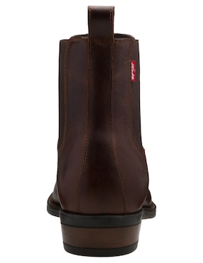 Bota Levi's de piel para hombre