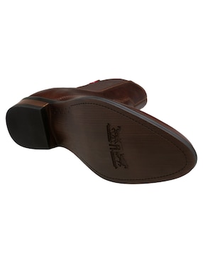 Bota Levi's de piel para hombre