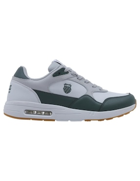 Tenis K-Swiss Maxwell para hombre