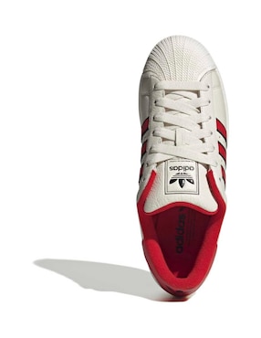 Tenis Adidas Originals superstar ii para hombre