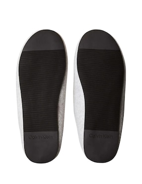 Pantufla Calvin Klein para hombre
