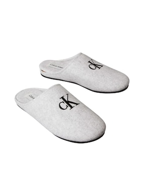 Pantufla Calvin Klein para hombre