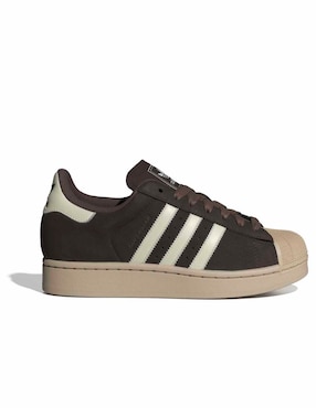 Tenis Adidas Originals superstar ii para hombre