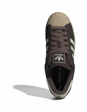 Tenis Adidas Originals superstar ii para hombre