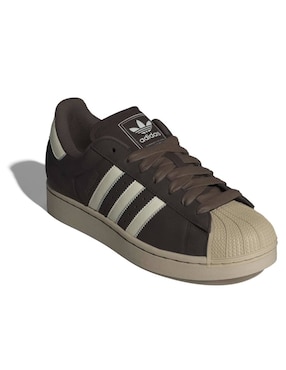Tenis Adidas Originals superstar ii para hombre