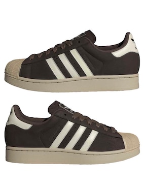 Tenis Adidas Originals superstar ii para hombre