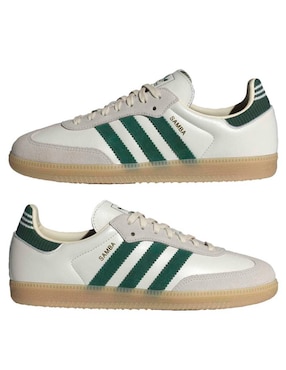 Tenis Adidas Originals samba og para hombre