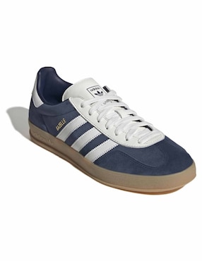 Tenis Adidas Originals gazelle indoor para hombre