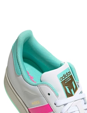 Tenis Adidas Superstar Messi para hombre