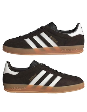 Tenis Adidas Originals gazelle indoor para hombre