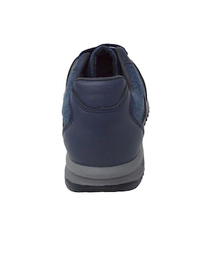 Tenis Perry Ellis Tenis Casual Azul Marino para hombre