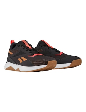 Tenis de piel Reebok 100033769 para hombre