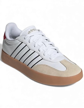 Tenis de piel Adidas Barreda para hombre