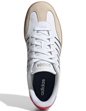 Tenis de piel Adidas Barreda para hombre