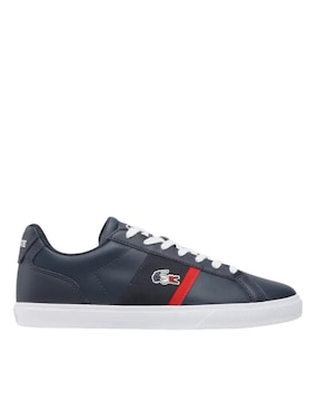 Tenis de piel Lacoste Leron Pro Tri para hombre