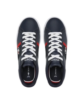 Tenis de piel Lacoste Leron Pro Tri para hombre