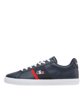 Tenis de piel Lacoste Leron Pro Tri para hombre
