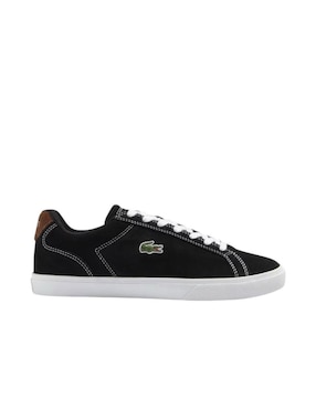 Tenis de piel Lacoste Lerond Pro para hombre