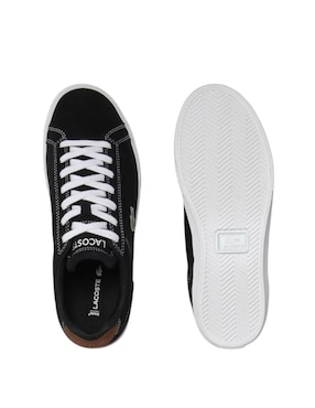 Tenis de piel Lacoste Lerond Pro para hombre