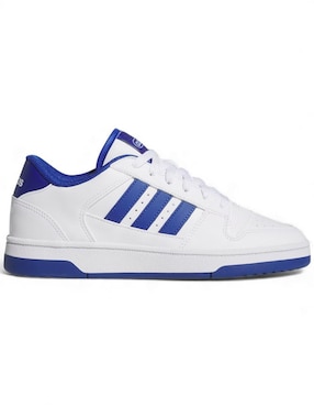 Tenis de piel Adidas Break Start para hombre