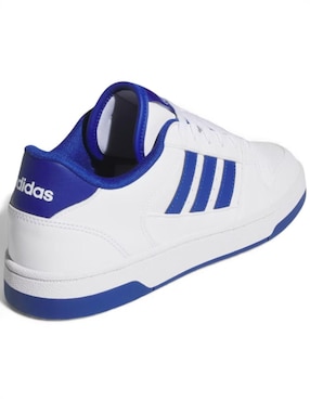 Tenis de piel Adidas Break Start para hombre