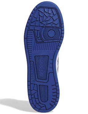 Tenis de piel Adidas Break Start para hombre