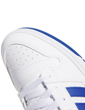 Tenis de piel Adidas Break Start para hombre