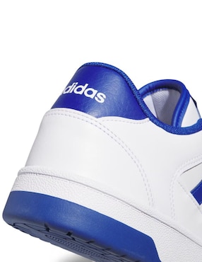 Tenis de piel Adidas Break Start para hombre
