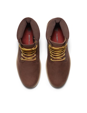 Bota Timberland de piel para hombre
