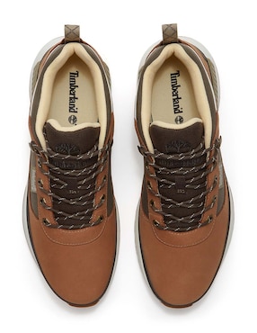 Tenis de piel Timberland Field Trekker para hombre