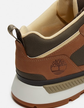 Tenis de piel Timberland Field Trekker para hombre