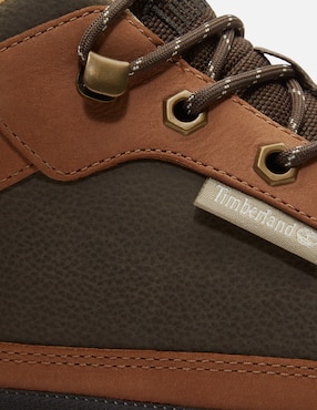 Tenis de piel Timberland Field Trekker para hombre