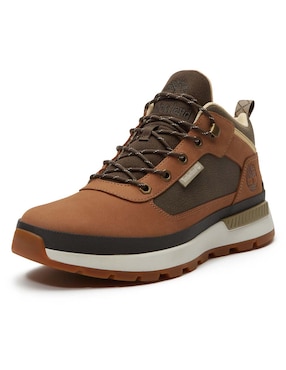 Tenis de piel Timberland Field Trekker para hombre