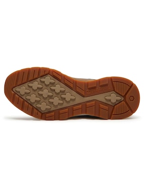 Tenis de piel Timberland Field Trekker para hombre