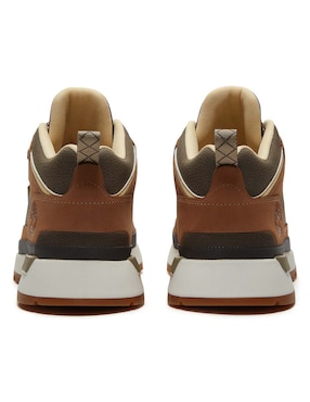 Tenis de piel Timberland Field Trekker para hombre