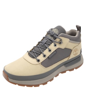 Tenis de piel Timberland Field Trekker para hombre