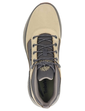 Tenis de piel Timberland Field Trekker para hombre