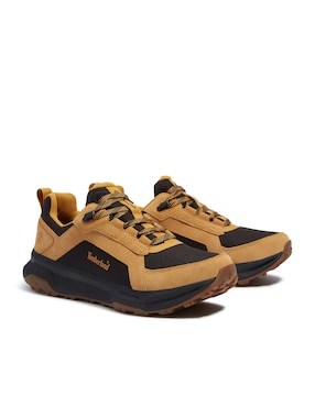 Tenis de piel Timberland Motion Ledge para hombre