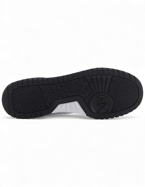 Tenis Armani Exchange Duck Hightop para hombre