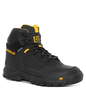 Bota Caterpillar de piel para hombre