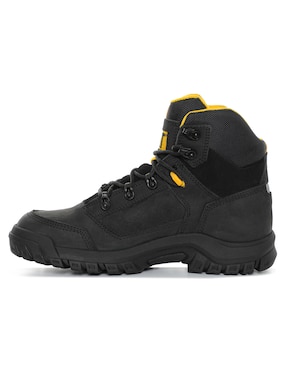 Bota Caterpillar de piel para hombre