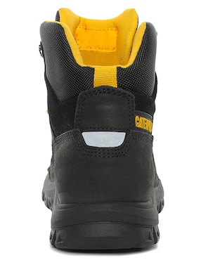 Bota Caterpillar de piel para hombre