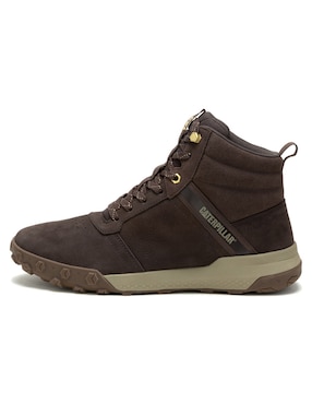 Tenis de piel Caterpillar para hombre