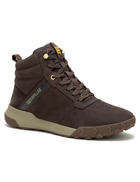 Tenis de piel Caterpillar para hombre