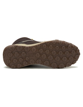 Tenis de piel Caterpillar para hombre